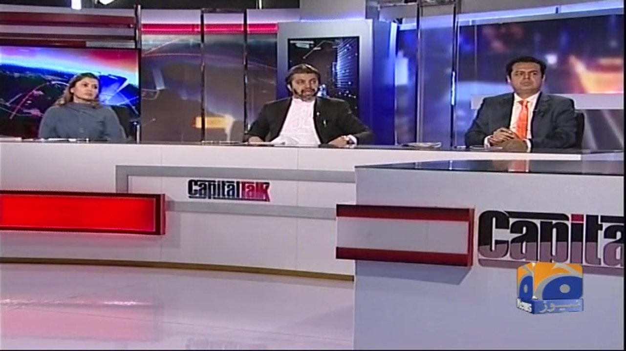 Capital Talk - 30 May 2017