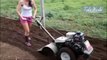Technology Farming Machine Modern Harvesting Machines Great