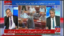Rauf Klasra Criticizes Imran Khan  For Not Going In Parliament