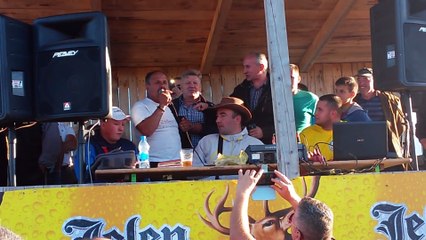 Zmajev govor straparijada podbrdo