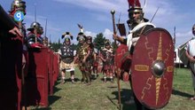 The Roman cornu   Le cornu ro