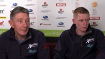 John Holden and Lee Cain Interview - Isle of Man TT 2017 - Press