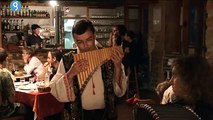 Romanian panflute   Flûte de Pan roumaine (nai) by Patrick Kers