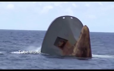 Shocking Ships Sinking i