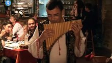 Romanian panflute   Flûte de Pan roumaine (nai) by Patric