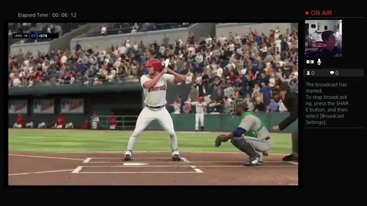 MLB RTTS