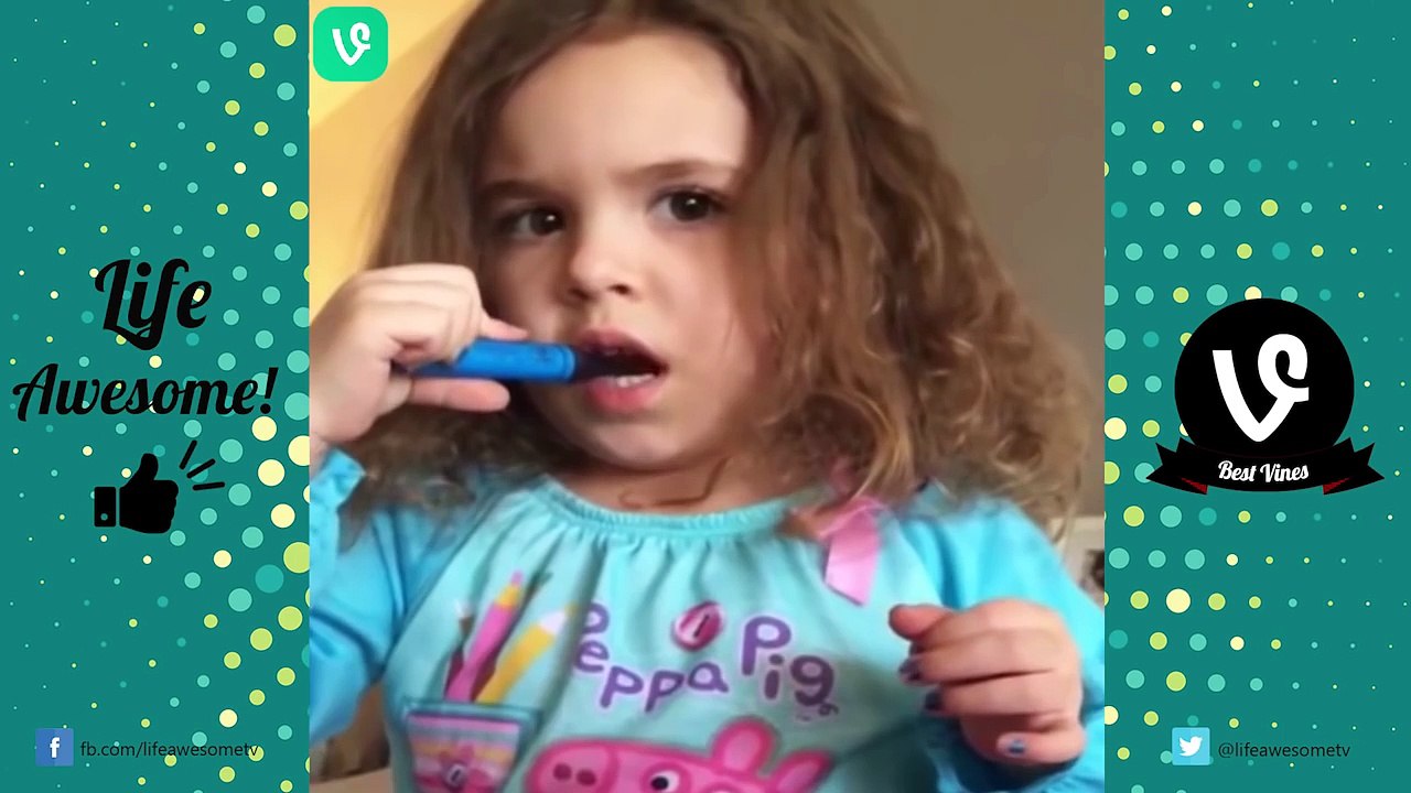 TRY NOT TO LAUGH or GRIN - Funny Kids Fails Compilation 2017 Part 8 by Life Awesome