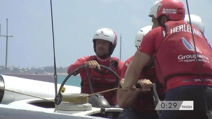 Americas Cup 2017 - France / USA