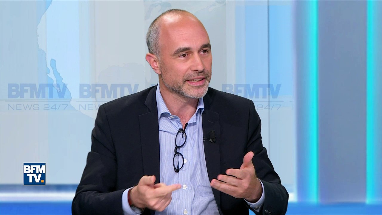 Affaire Ferrand: "Dans cette affaire, il y a tr...