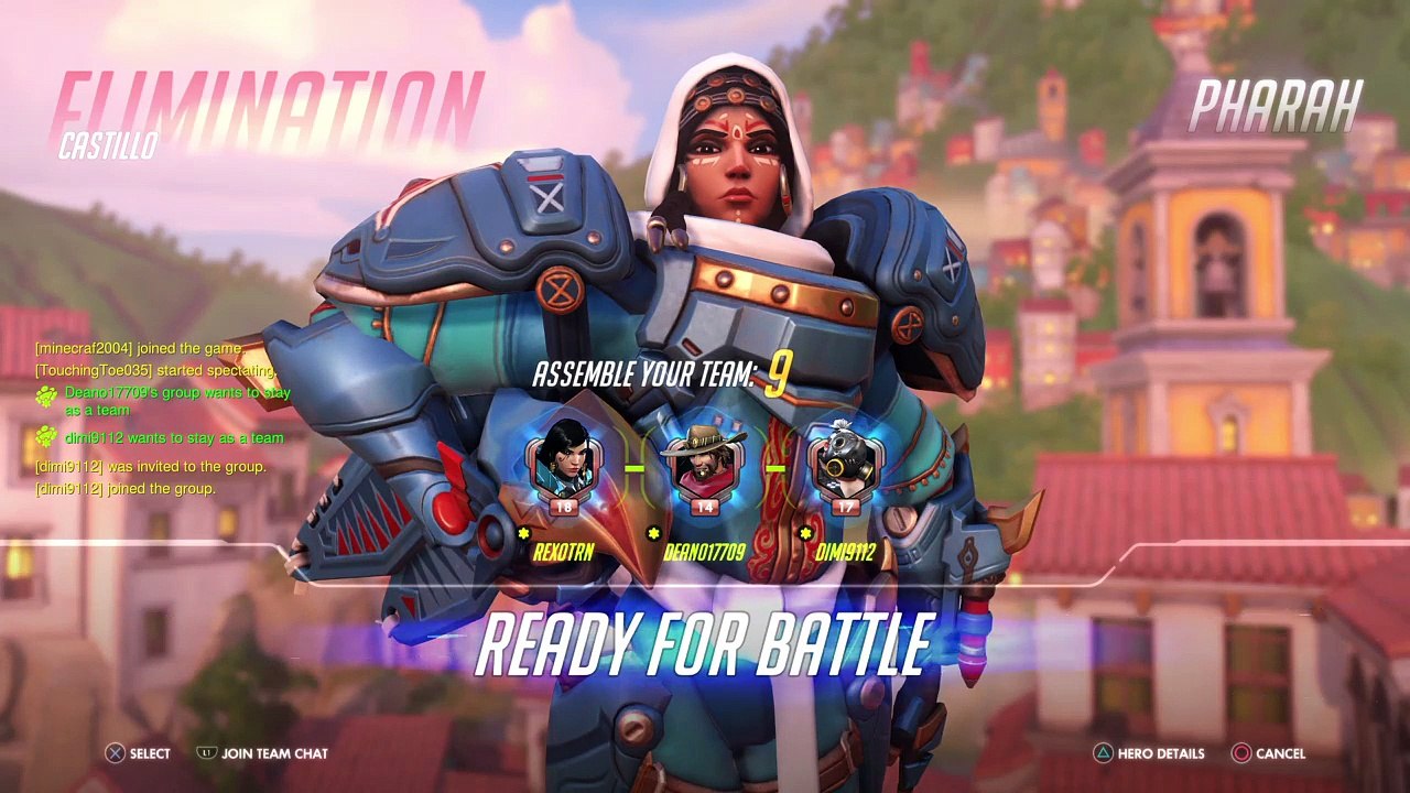 Rexotrn's Live PS4 Broadcast