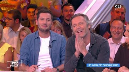 TPMP : Cyril Hanouna ironise sur la vidéo d'Enora Malagré