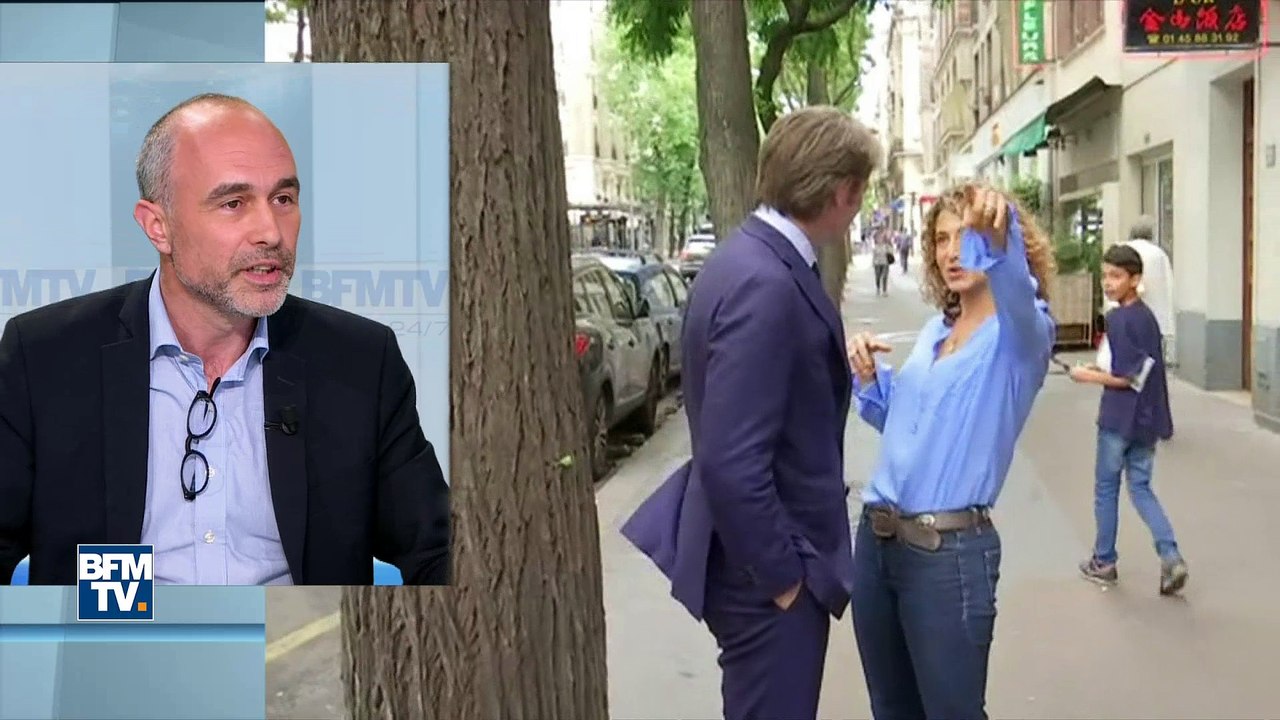 Pour Gilles Boyer, "le ni-ni n'a conduit la droite qu'à des défaites"