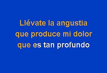 Vendaval Sin Rumbo - Javier Solis (Karaoke)