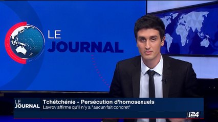 Persécution d’homosexuels en Tchétchénie: Sergueï Lavrov affirme qu’il n’y a “aucun fait concret”