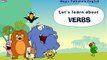 Learn Verbs #1 - Verb Phrases - Action 1 Phrases 1 by ELF Learning