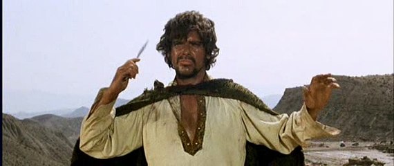 Corre Cuchillo Corre - 1968 CLIP_2