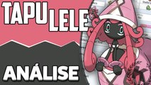 Tapu Lele - Análise | Pokémon Competitivo || Klaw Office