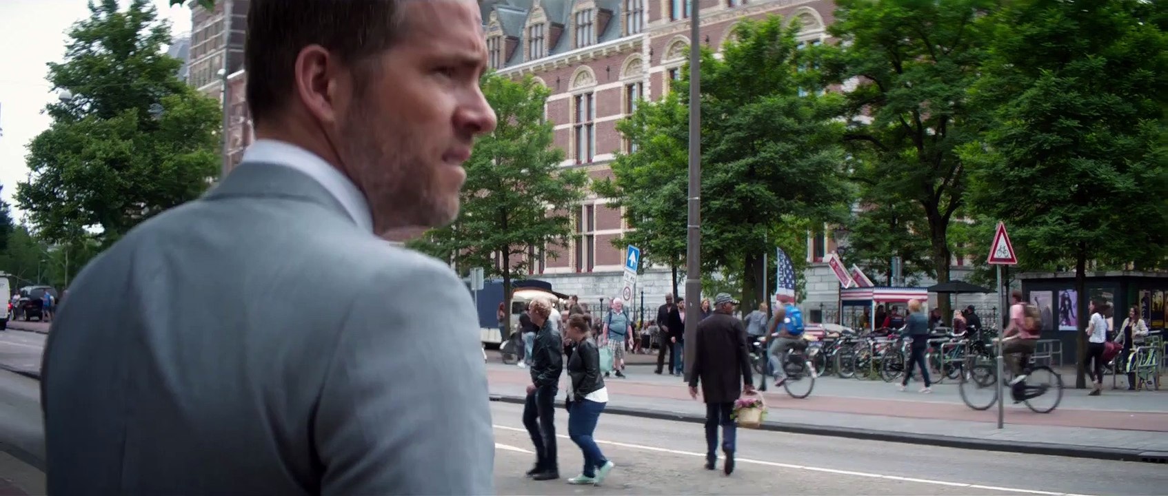 The Hitman's Bodyguard