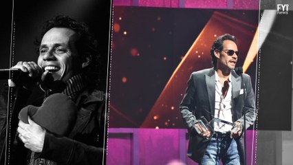 Marc Anthony Debuts New Album