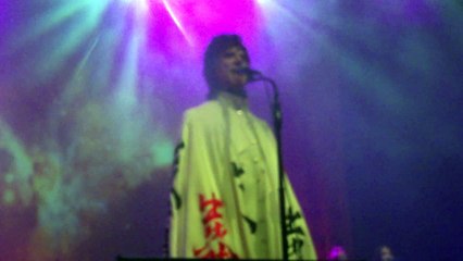 David Bowie  Life On Mars  Dundee Scotland 2017