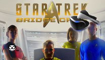 STAR TREK: BRIDGE CREW VR I Launch Trailer I PSVR 2017