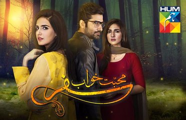 Mohabbat Khawab Safar Episode 12 Full 30 May 2017 HUM TV Drama