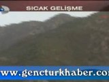 PKK'nın ateş anı