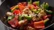CHICKEN STIR-FRY EASY to cook