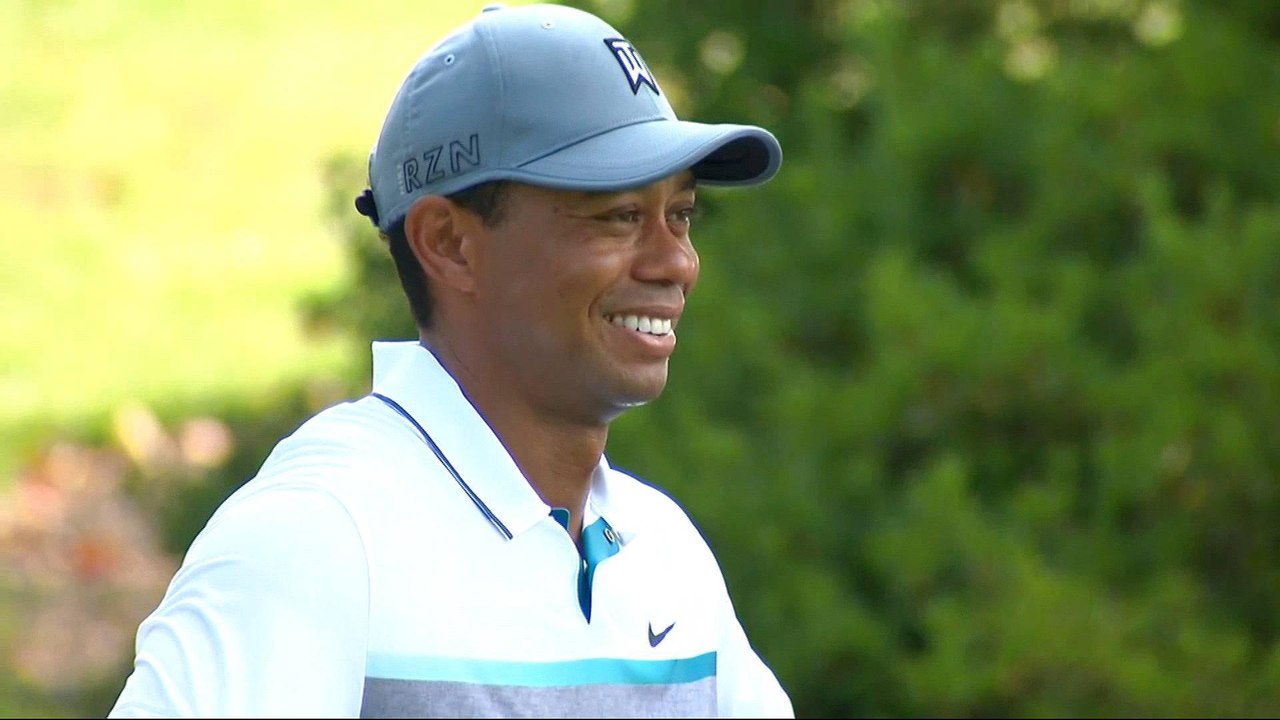 Tiger Woods blames bad reaction to prescription drugs for arrest