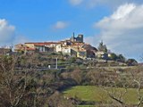 LE CAMI D'EL VIVER depuis Saint-Martin de Fenouillet