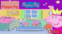 Peppa Pig Caricature in italiano - 11 Il riciclaggio dei rifiuti - Dal dentista (4)