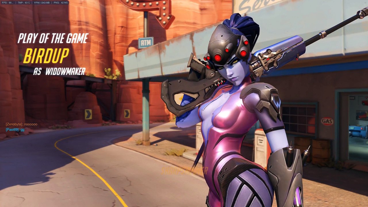 Overwatch: Overwatch Free Weekend in a nutshell