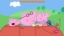 Peppa Pig El castillo del viento dibujos infantiles (4)