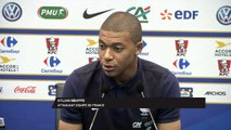 Kylian Mbappe met les choses au clair au sujet de son avenir et de Zinédine Zidane !