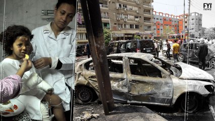 Terrorist Attack in Egypt Kills Christians