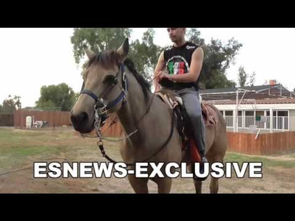 rios sparring partner jonathan navarro on rios-bradley EsNews Boxing