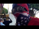 Masked Man: There Are 3 Gangs In LA - Bloods, Crips & Cops