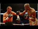 Joachim Alcine BEAT Lemieux BEFORE GGG SHOWS WORK ETHIC to GET BACK on TOP!