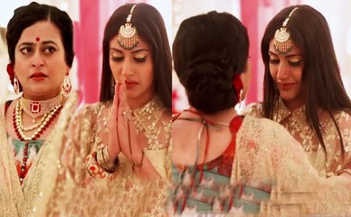 Ishqbaaz Pinky's Fake Forgiveness For Anika 30th May 2017