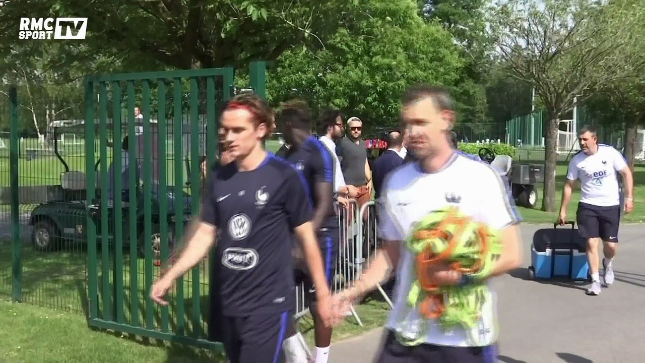 Leboeuf : "Ceux qui font le calendrier international ne comprennent rien au football"