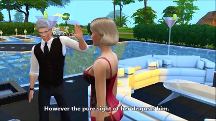 Sims 4 - Maid Rose Marie