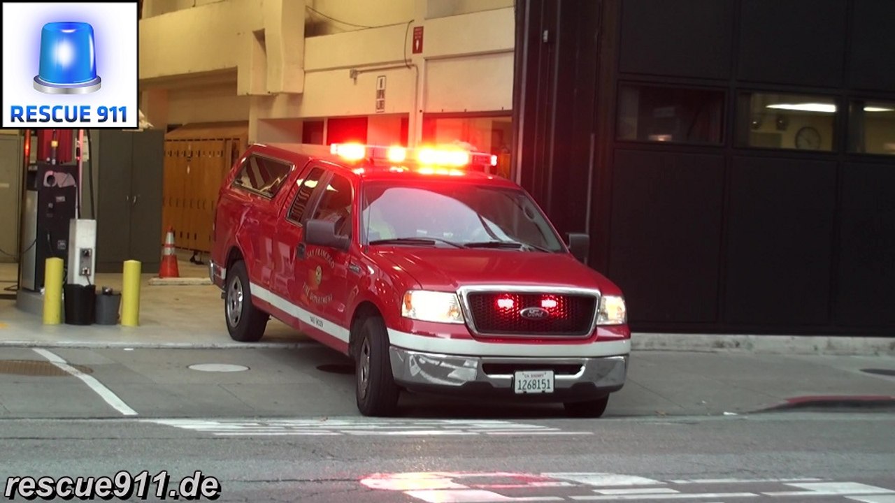 SFFD Rescue Captain RC 1