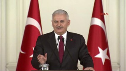 Başbakan Yıldırım: Önümüzdeki Ay Içerisinde 20 Bin Öğretmenin Atamasını Yapmış Olacağız