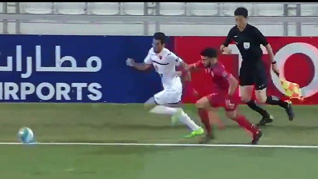 Jose Manuel Flores Moreno (Own goal) GOAL HD - Lekhwiya SC (Qat) 0-1 Persepolis (Irn) 30.05.201