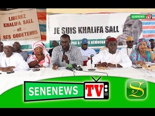 Mouvement de soutien au maire de Dakar: tout Grand Yoff se mobilise derrière Khalifa Sall