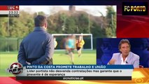 Rodolfo Reis diz que Marco Silva é um treinador derrotado
