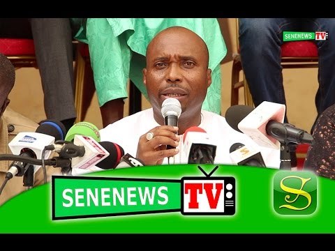Caisse d'avance: Barthélémy Dias apporte ses preuves et annonce une plainte contre Macky Sall