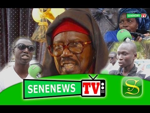 Décès de Cheikh Tidiane SY : ses disciples témoignent.