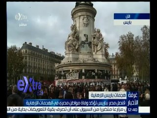 #غرفة_الأخبار | جولة إخبارية مع #نانسي_نور | 16 نوفمبر 2015