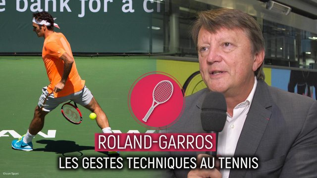 Roland-Garros : Que veut dire faire un bois ? Les consultants de France Télévisions répondent